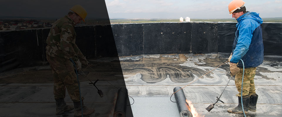 Blanchard Roofing Contractors